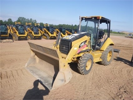 Backhoe Loaders Caterpillar 414E