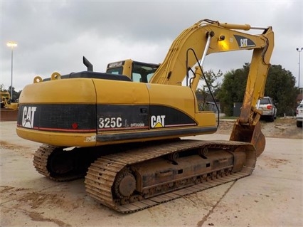 Hydraulic Excavator Caterpillar 325 CL