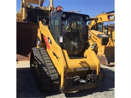 Minicargadores Caterpillar 289C