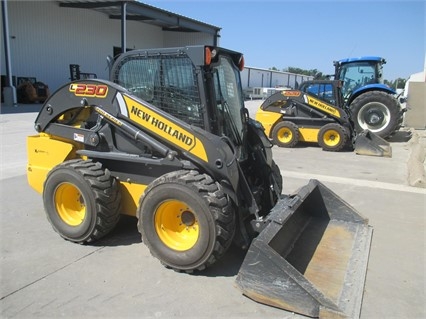 Miniloaders New Holland L230