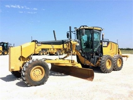 Motor Graders Caterpillar 140M