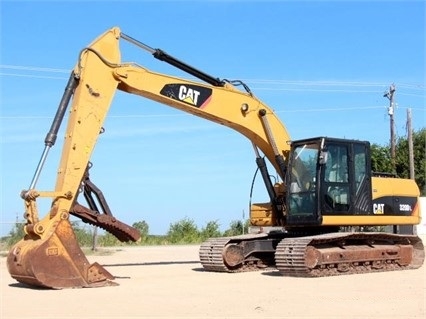 Hydraulic Excavator Caterpillar 320DL