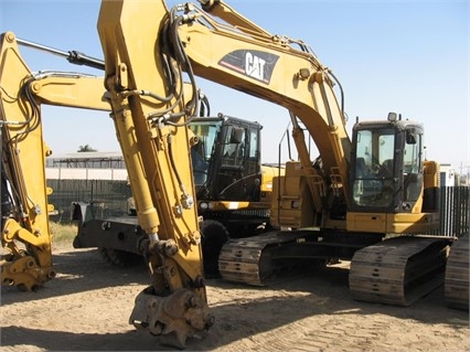 Hydraulic Excavator Caterpillar 321C