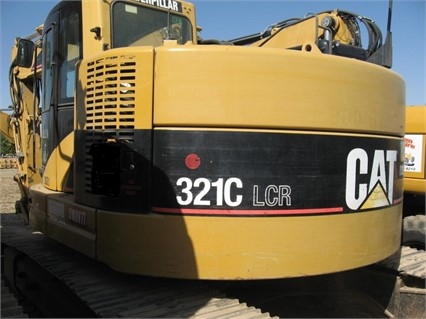 Excavadoras Hidraulicas Caterpillar 321C de segunda mano Ref.: 1474400970588483 No. 2