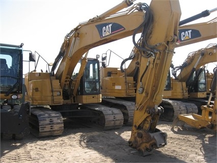 Excavadoras Hidraulicas Caterpillar 321C de segunda mano Ref.: 1474400970588483 No. 4