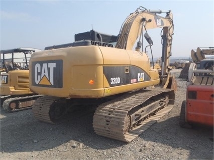 Excavadoras Hidraulicas Caterpillar 320DL usada en buen estado Ref.: 1474404251544211 No. 3