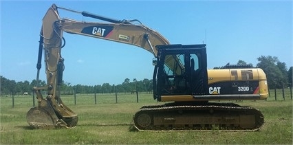 Hydraulic Excavator Caterpillar 320DL