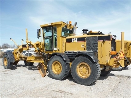 Motoconformadoras Caterpillar 140H importada Ref.: 1474408981557922 No. 3