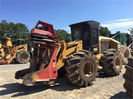 Forest Machines Caterpillar 553