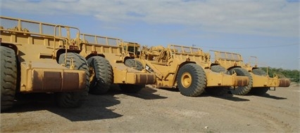 Screpers Caterpillar 621G importada en buenas condiciones Ref.: 1474410743577827 No. 2