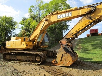 Excavadoras Hidraulicas Deere 330C