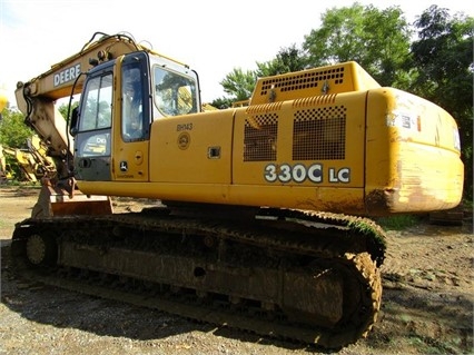 Excavadoras Hidraulicas Deere 330C de segunda mano a la venta Ref.: 1474413490785694 No. 3