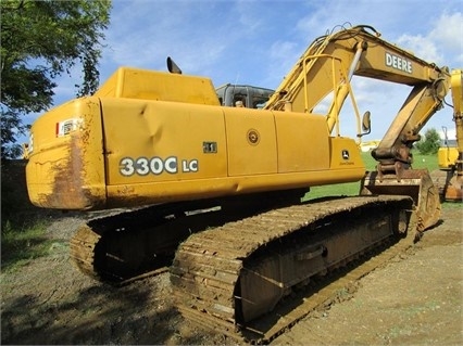 Excavadoras Hidraulicas Deere 330C de segunda mano a la venta Ref.: 1474413490785694 No. 4
