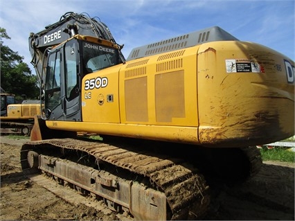 Excavadoras Hidraulicas Deere 350D LC de segunda mano Ref.: 1474413672935714 No. 3