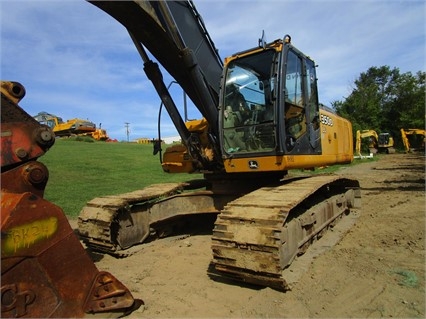 Hydraulic Excavator Deere 350D