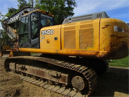 Excavadoras Hidraulicas Deere 350D de importacion a la venta Ref.: 1474414005820658 No. 3