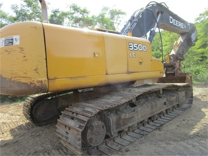 Excavadoras Hidraulicas Deere 350D de importacion a la venta Ref.: 1474414005820658 No. 4