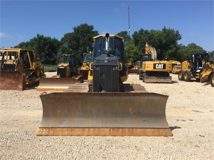 Tractores Sobre Orugas Deere 700K importada en buenas condiciones Ref.: 1474415234810539 No. 4