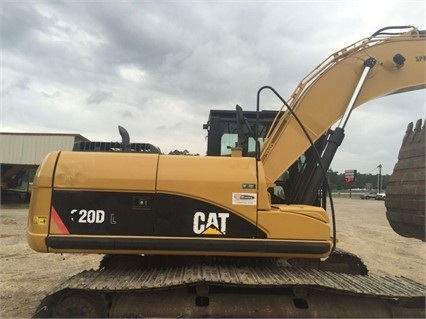 Hydraulic Excavator Caterpillar 320DL