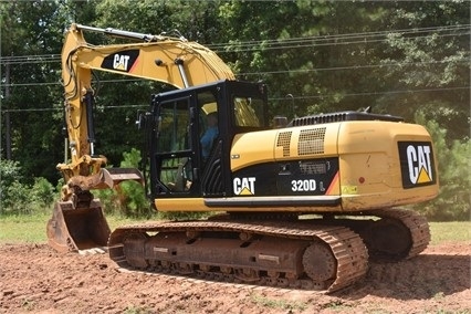 Hydraulic Excavator Caterpillar 320DL