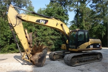 Hydraulic Excavator Caterpillar 320DL