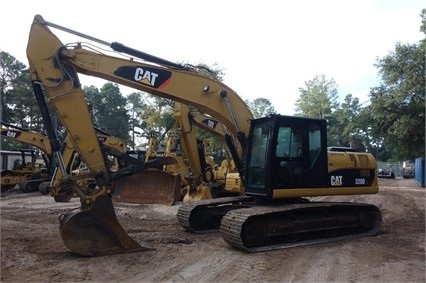 Excavadoras Hidraulicas Caterpillar 320DL