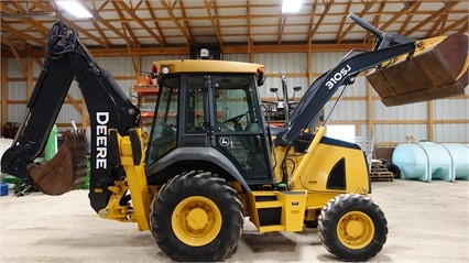 Backhoe Loaders Deere 310SJ