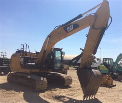 Hydraulic Excavator Caterpillar 320EL