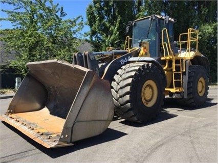 Wheel Loaders Deere 844J