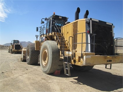 Cargadoras Sobre Ruedas Caterpillar 992K usada Ref.: 1474564441062744 No. 2