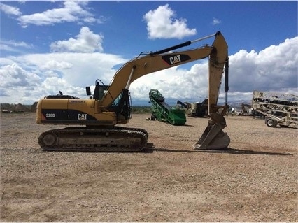 Hydraulic Excavator Caterpillar 320DL