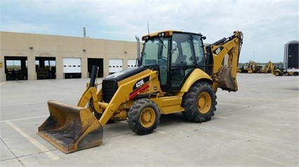 Backhoe Loaders Caterpillar 420E