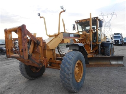 Motor Graders Caterpillar 140H