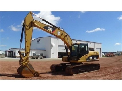 Hydraulic Excavator Caterpillar 320DL