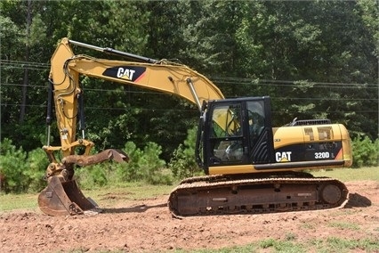 Hydraulic Excavator Caterpillar 320DL