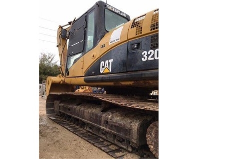 Hydraulic Excavator Caterpillar 320DL