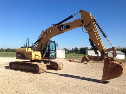 Hydraulic Excavator Caterpillar 320DL