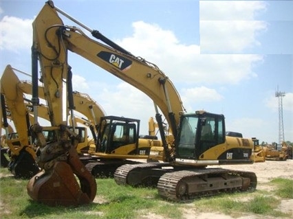 Hydraulic Excavator Caterpillar 325DL