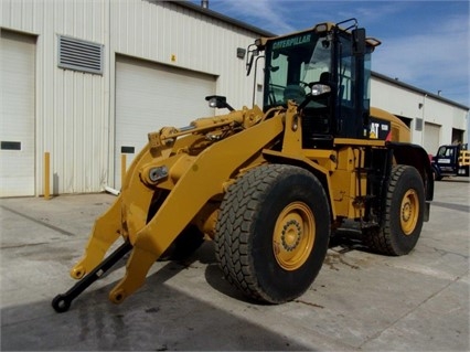 Wheel Loaders Caterpillar 938H