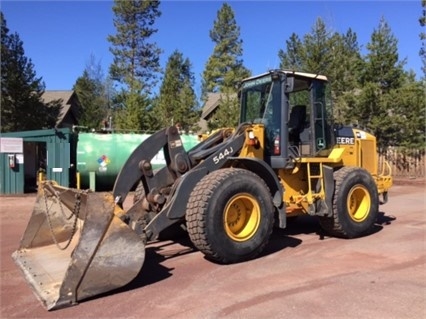 Wheel Loaders Deere 544J