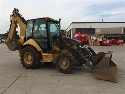 Backhoe Loaders Caterpillar 430E