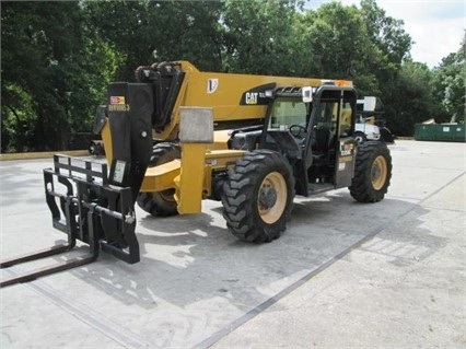 Telehandler Caterpillar TL1255