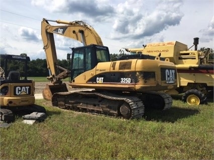 Hydraulic Excavator Caterpillar 325DL