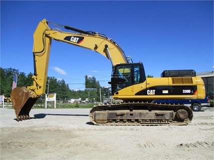 Hydraulic Excavator Caterpillar 330DL