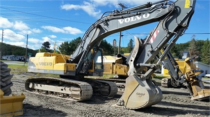 Hydraulic Excavator Volvo EC330B