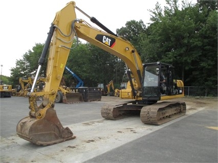 Hydraulic Excavator Caterpillar 320DL