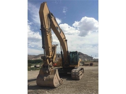 Hydraulic Excavator Caterpillar 330DL