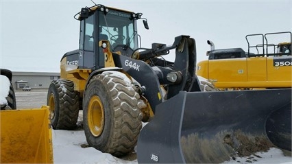 Wheel Loaders Deere 644K
