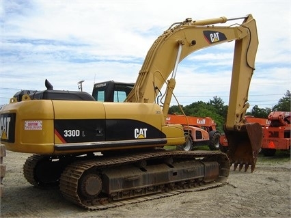 Hydraulic Excavator Caterpillar 330DL