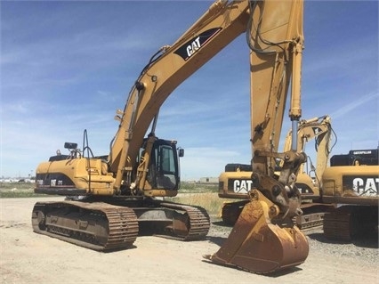 Hydraulic Excavator Caterpillar 330DL